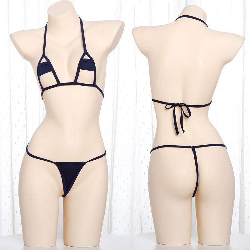 Japanese Sexy Anime Erotic Bodysuit
