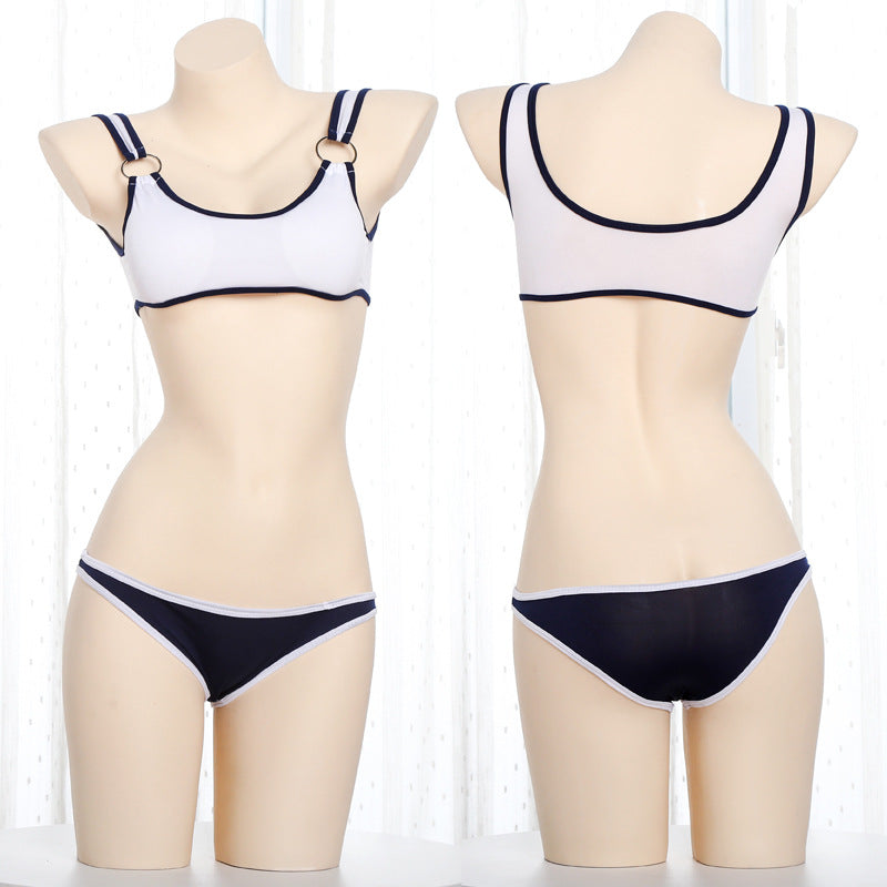 Japanese Sexy Anime Sexy Lingerie - Anime Open