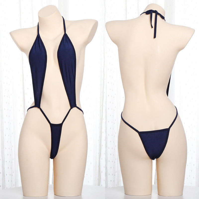 Japanese Sexy Anime Erotic Bodysuit