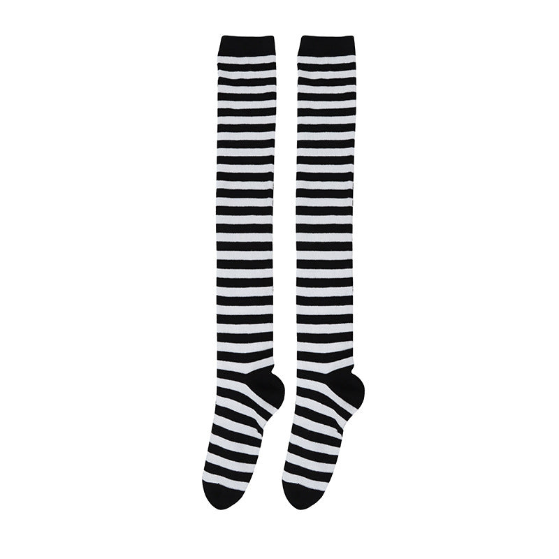 Sofyee Anime Stripped Stockings