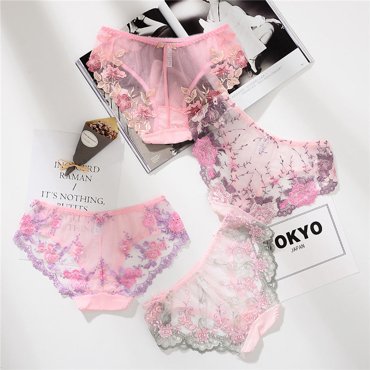 花柄キャンディ 日本のかわいいかわいいスウィーティーベビーパンティー