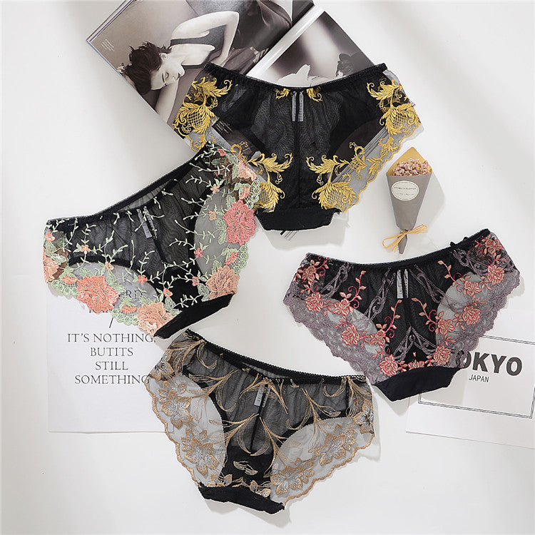 花柄キャンディ 日本のかわいいかわいいスウィーティーベビーパンティー