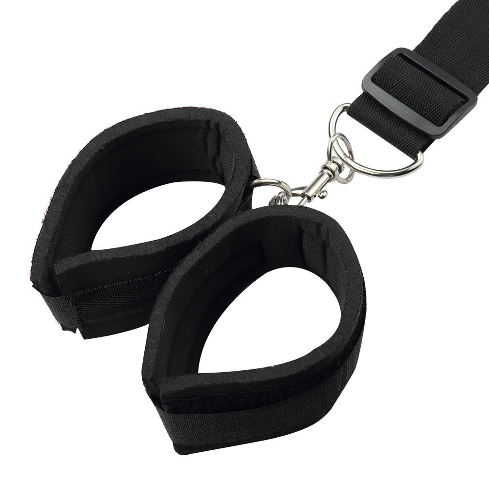 Sofyee BDSM  Reverse Back Handcuffs, Blowball, Bondage And Tied Sex Toys
