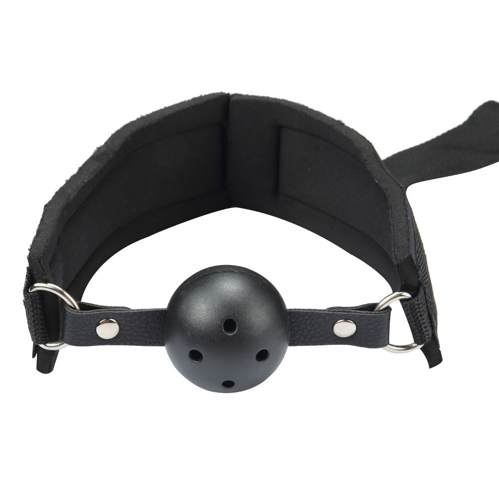 Sofyee BDSM  Reverse Back Handcuffs, Blowball, Bondage And Tied Sex Toys