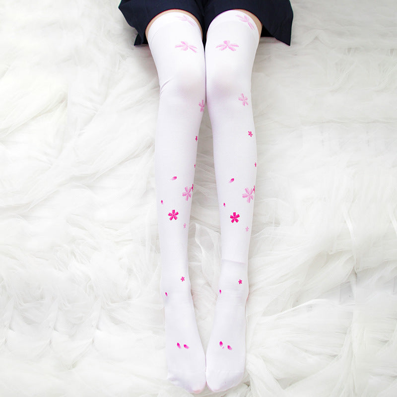 Anime Kawaii Manga Kawaii Knee High Long Socks
