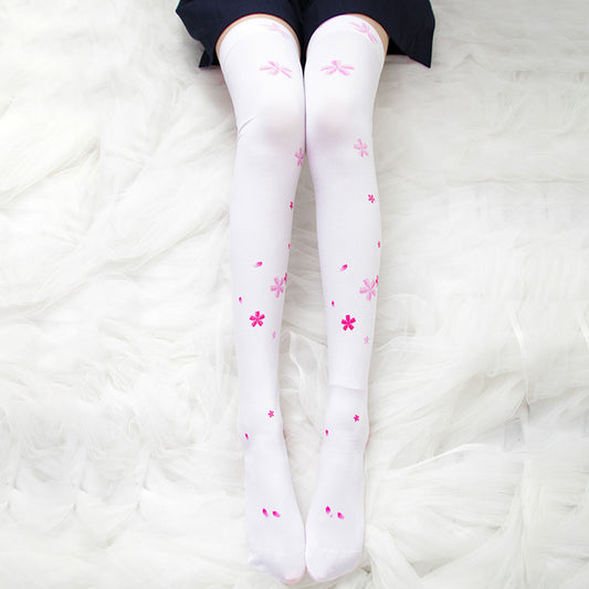 Anime Kawaii Manga Kawaii Knee High Long Socks