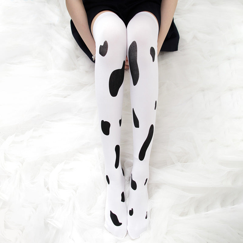 Anime Kawaii Manga Kawaii Knee High Long Socks