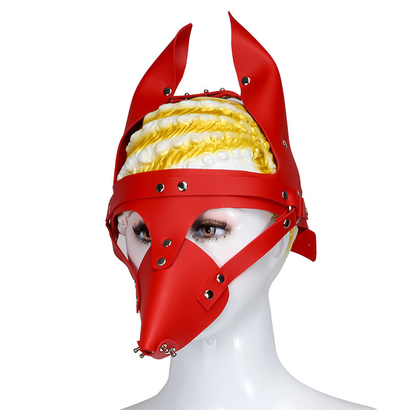 Sofyee BDSM    Flirting Blindfold Mask
