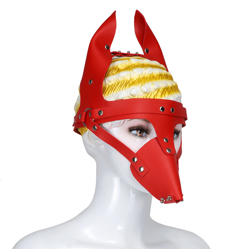 Sofyee BDSM    Flirting Blindfold Mask