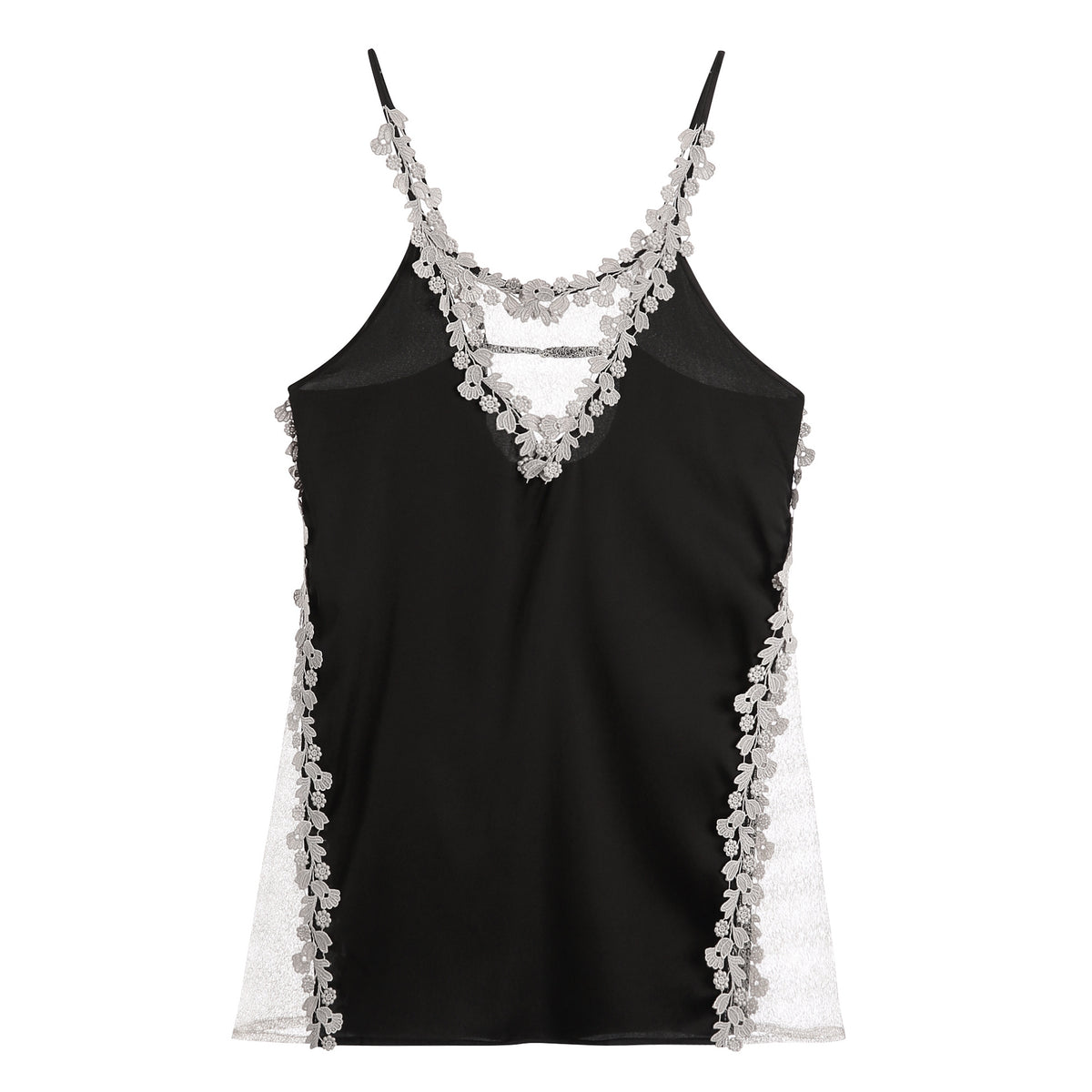 Rose Taobao Explosion Modell Sling Spitze Schlaf Mesh Garn Split Rock