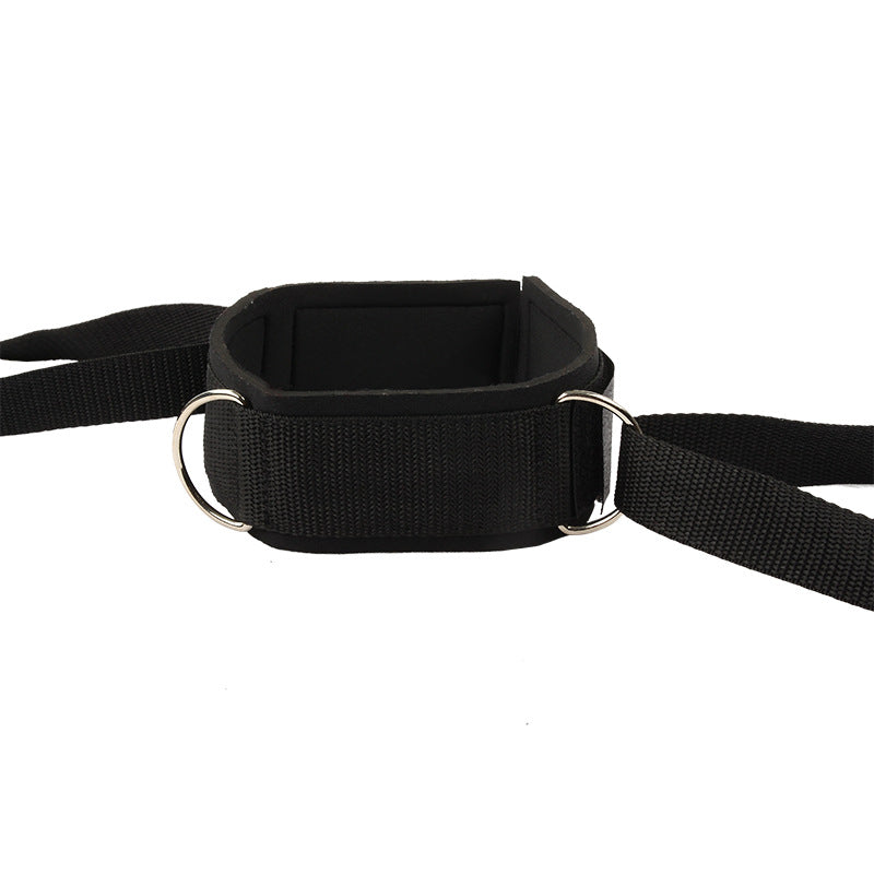 Sofyee BDSM  Sexy Collar Hand And Foot Binding Set