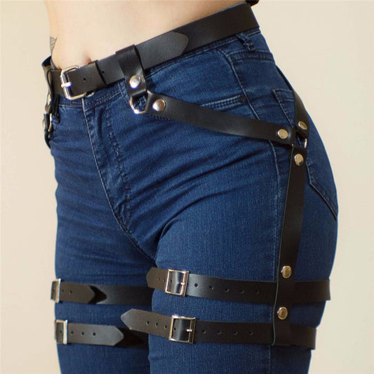 Gothic Bondage Bottom