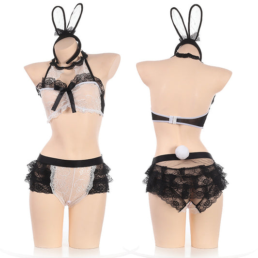 Bunny Like Anime Lingerie