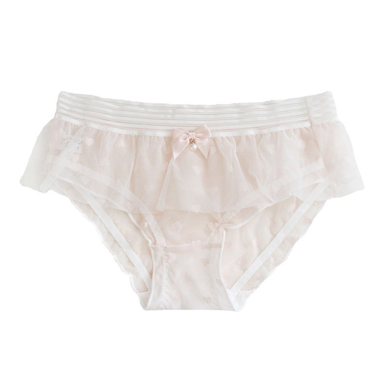 6pcs-Sweet Panty Set