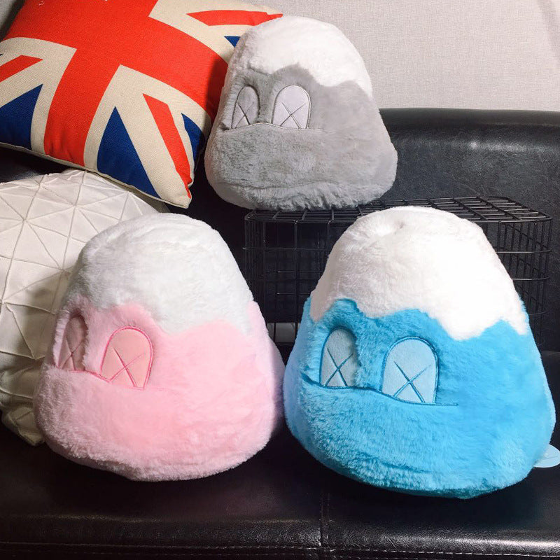 Fuji Maintain Doll Pillow