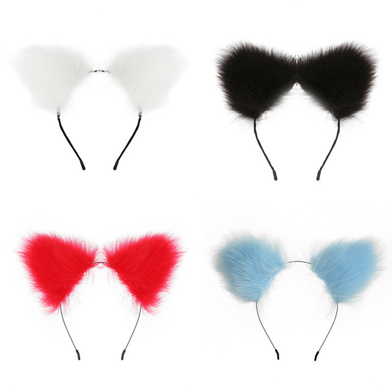 Cat Ear Headband
