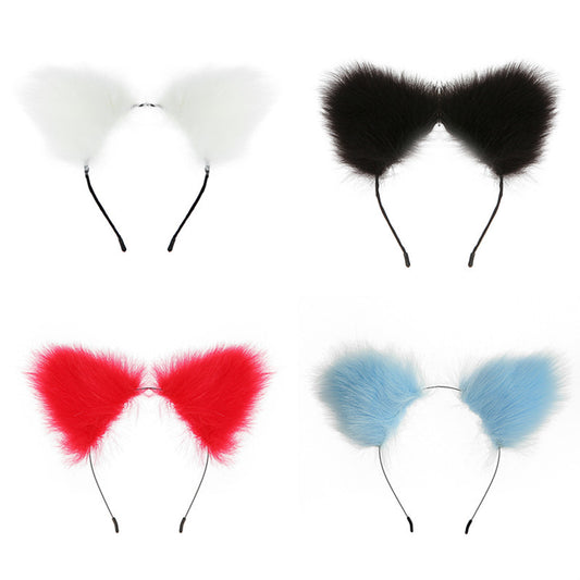 Cat Ear Headband