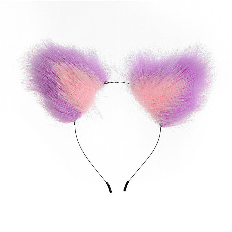 Sexy Hairpin Headdress Hairband