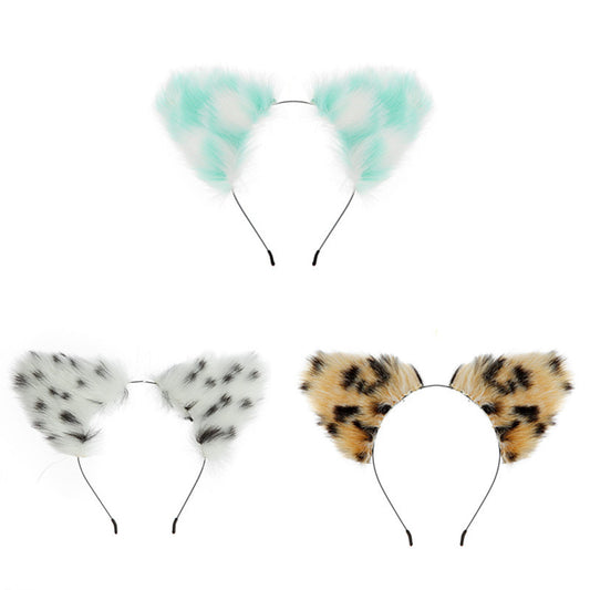 Ear headdress headband