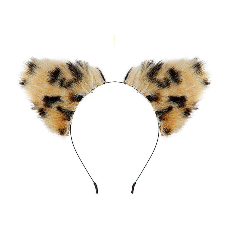 Ohr-Kopfschmuck-Stirnband