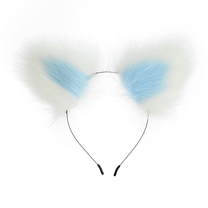 Headdress lingerie fun two-dimensional flirt anchor