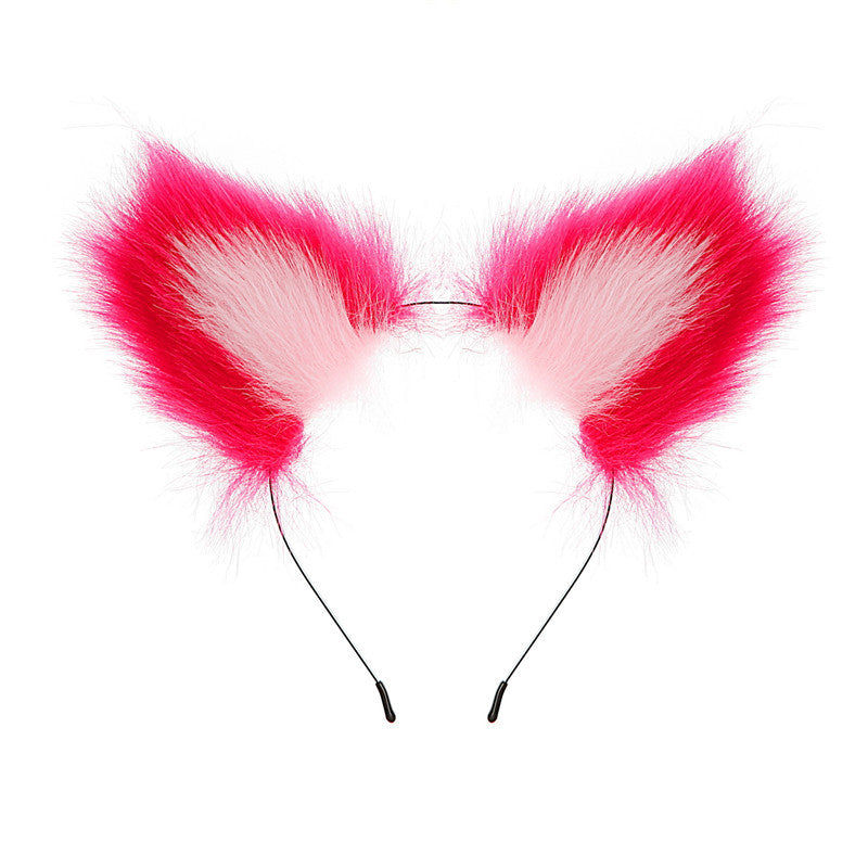 Sexy Hairpin Headdress Hairband