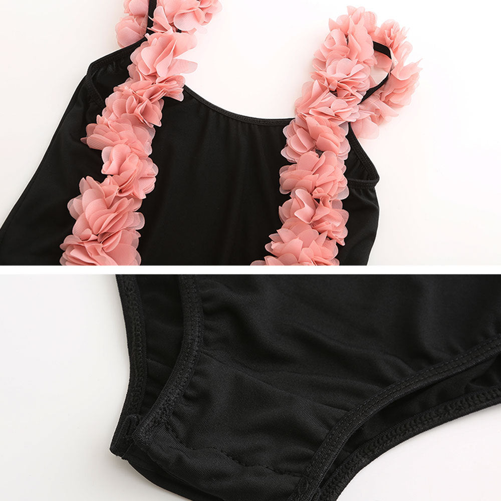 Flower Feminine Sheer Lingerie