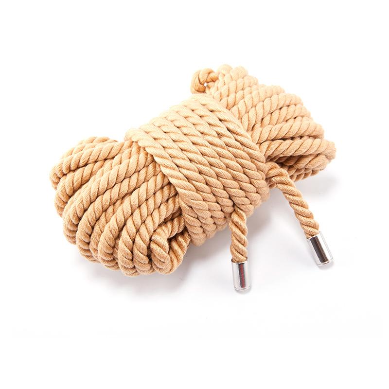 Bondage Helpless - Shibari Rope