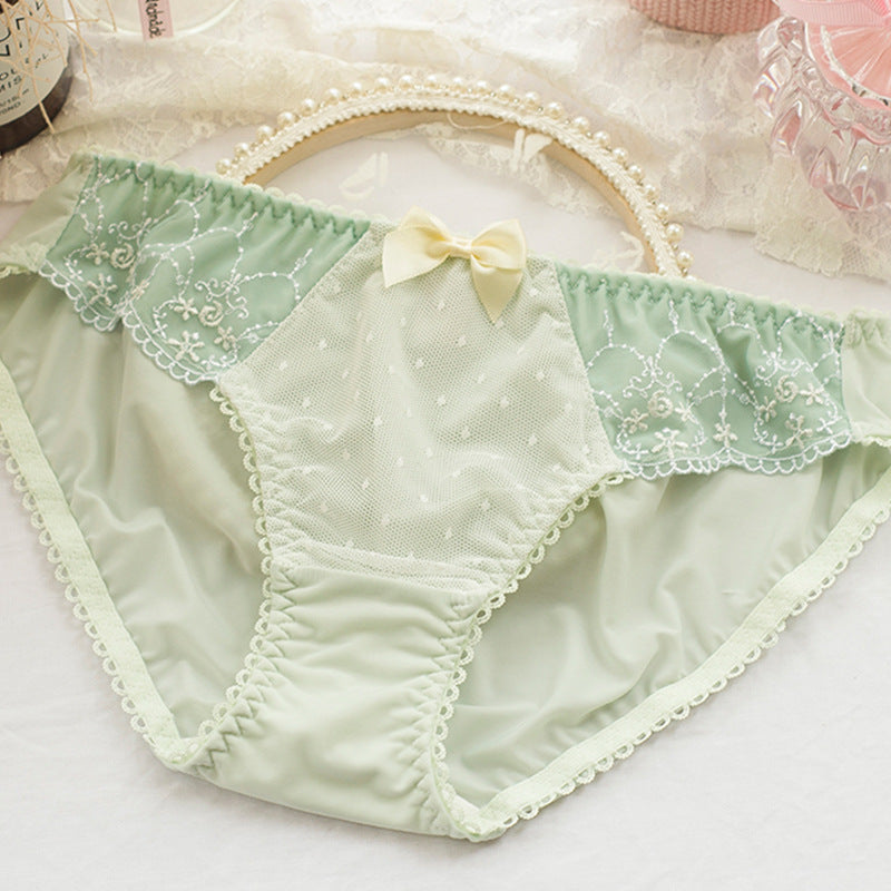 10pcs - Snowman Panty Set
