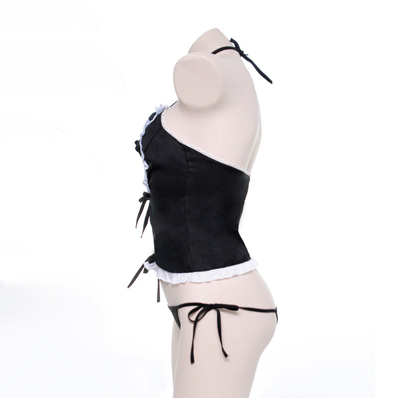 Sofyee Sexy Japanese Maid Underwear
