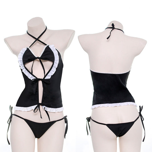 Sofyee Sexy Japanese Maid Underwear