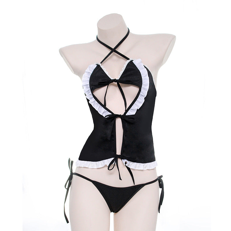 Sofyee Sexy Japanese Maid Underwear
