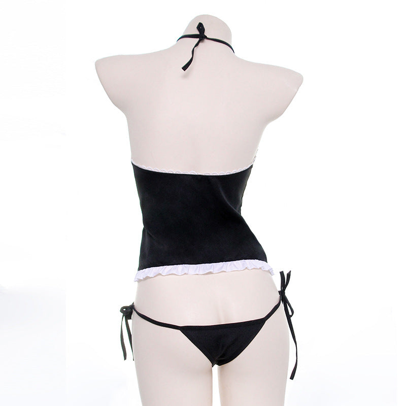 Sofyee Sexy Japanese Maid Underwear