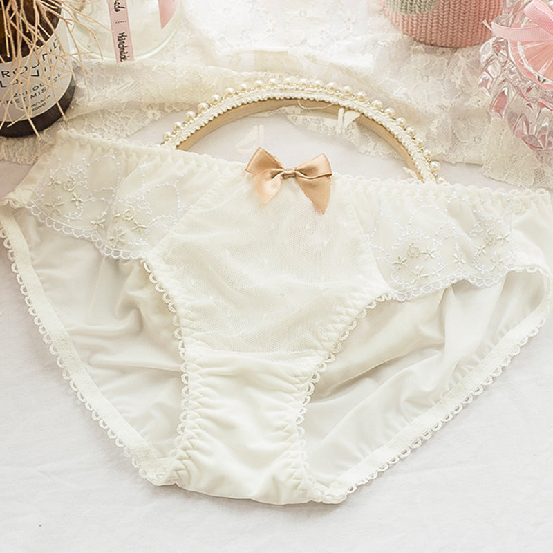 10pcs - Snowman Panty Set