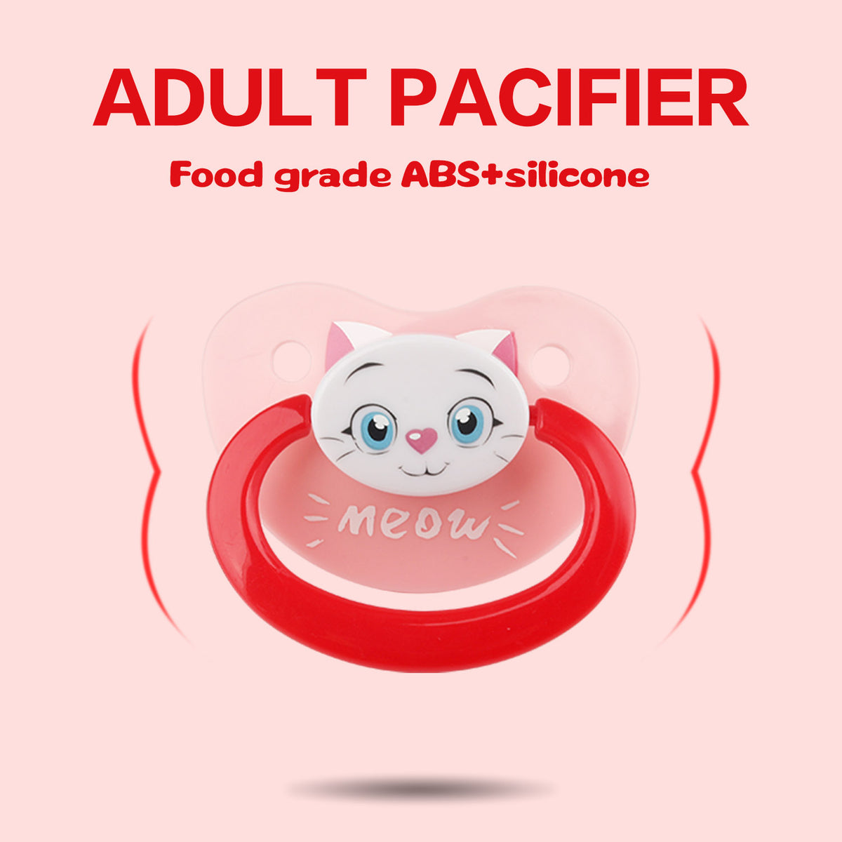 Sofyee Cat ABDL 大人用おしゃぶり