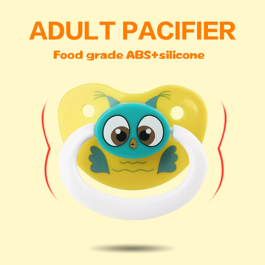 Sofyee Owl ABDL Adult Pacifier