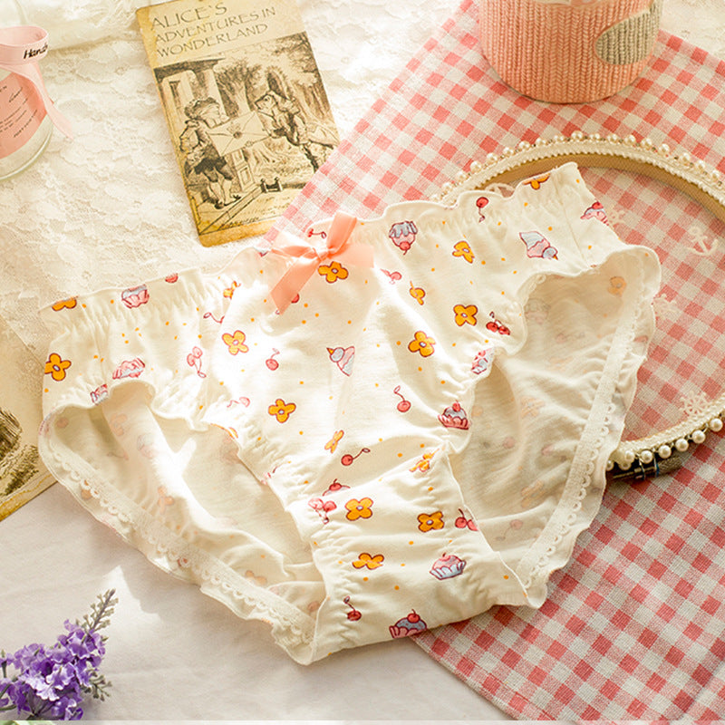 10pcs - Snowman Panty Set