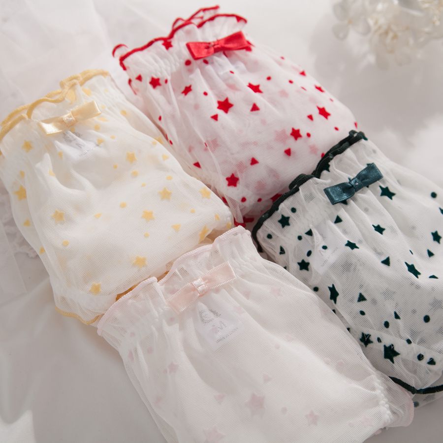 10pcs - Starry Panty
