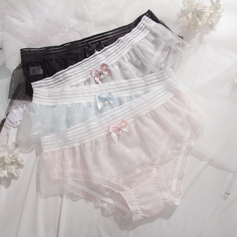 6pcs-Sweet Panty Set