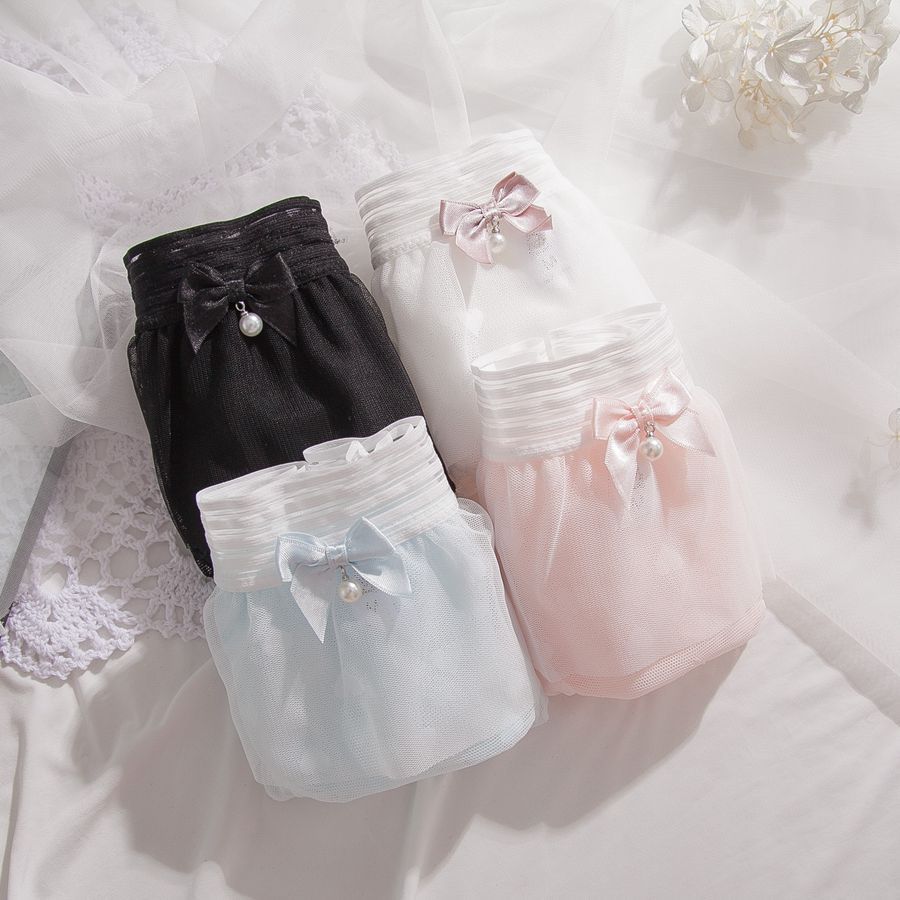 6pcs-Sweet Panty Set