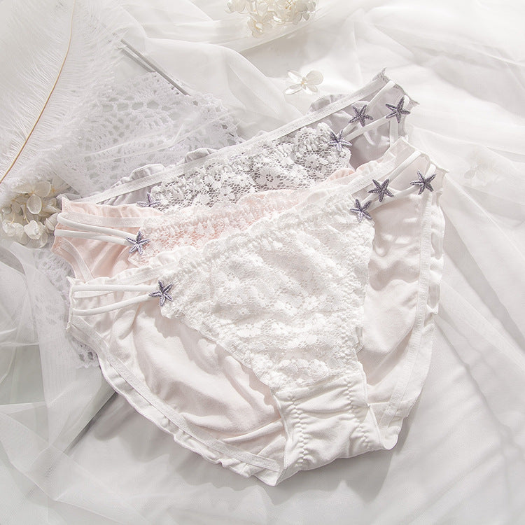 10pcs - Starry Panty