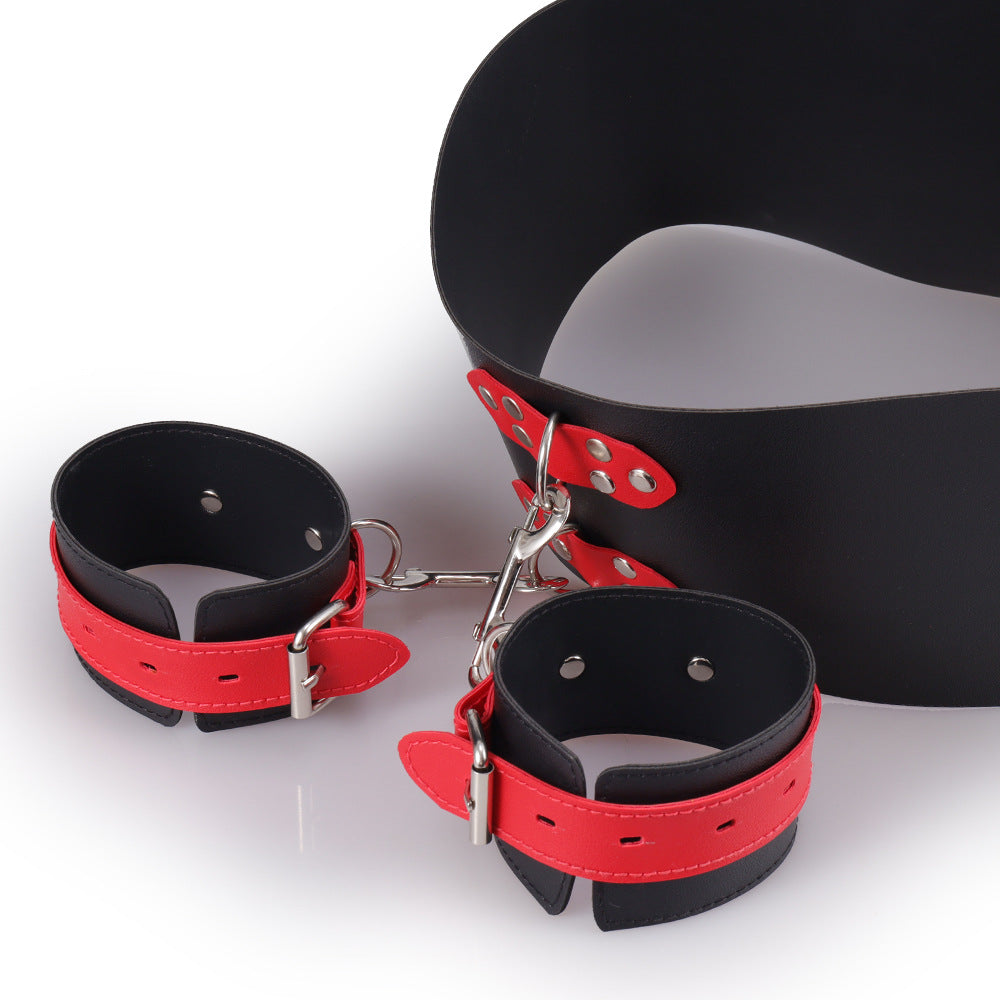 Sofyee BDSM  Sm Tied Bondage Handcuffs