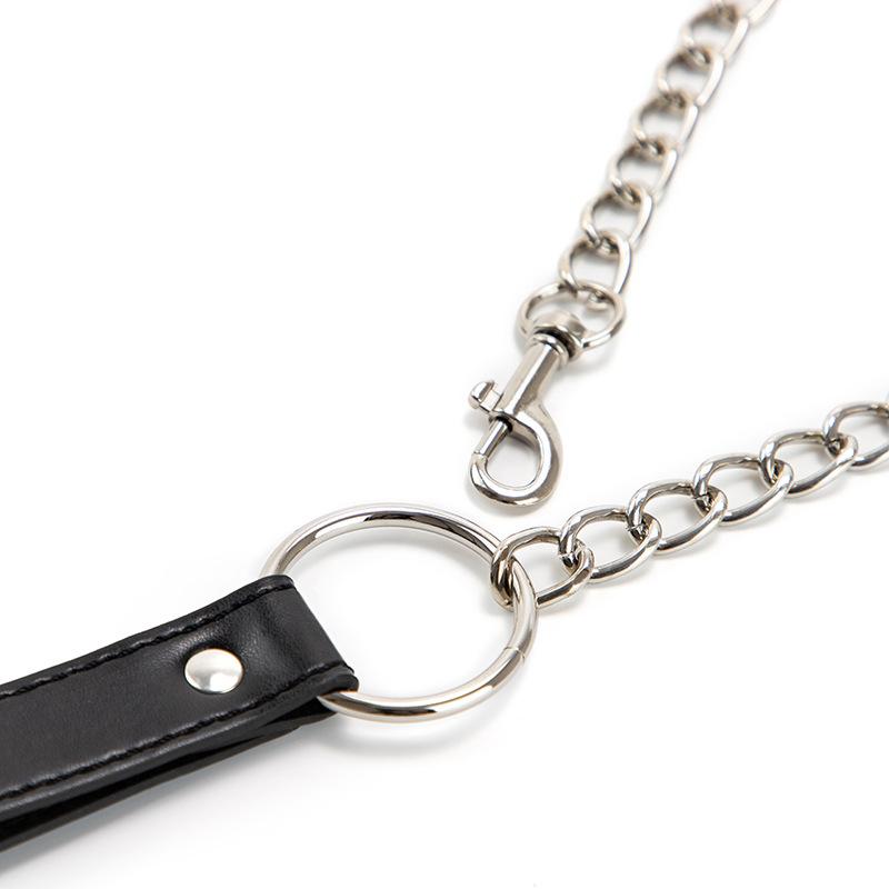 Chastity Slave  Collar