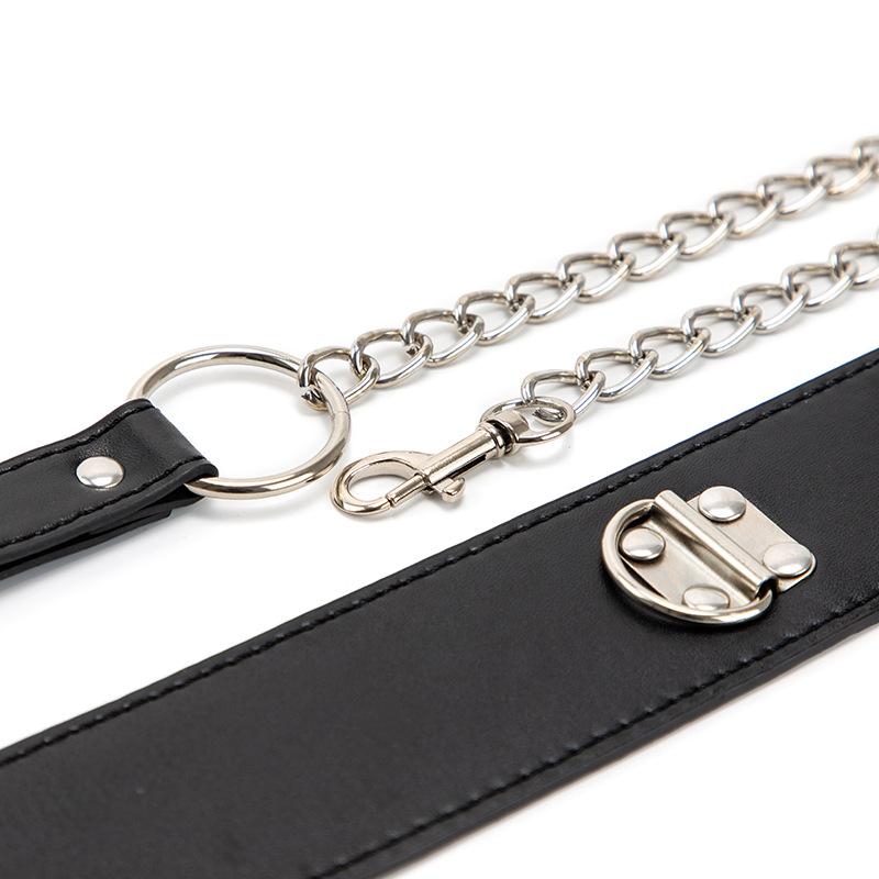 Chastity Slave  Collar