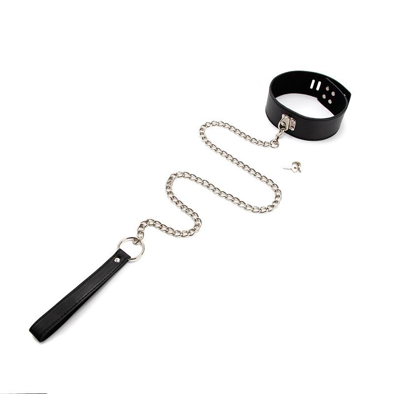 Chastity Slave  Collar