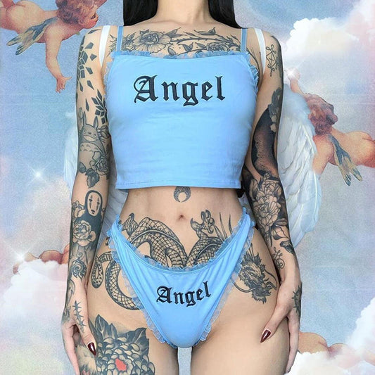 You Are My Angel Baby Princess Set