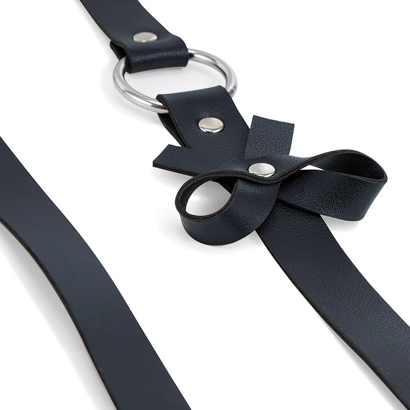 Sofyee BDSM  Leg Straps Tied Up, Bondage, Erotic Flirting Sex Products