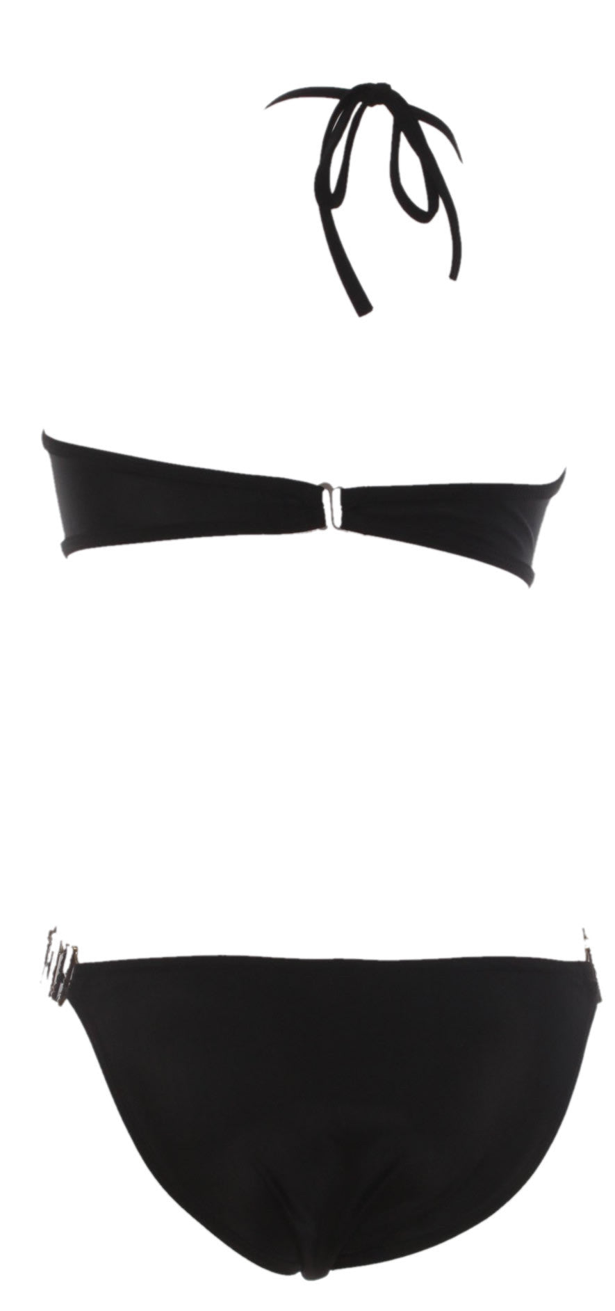 Let Me Hot Black Pearl One Piece - sofyee
