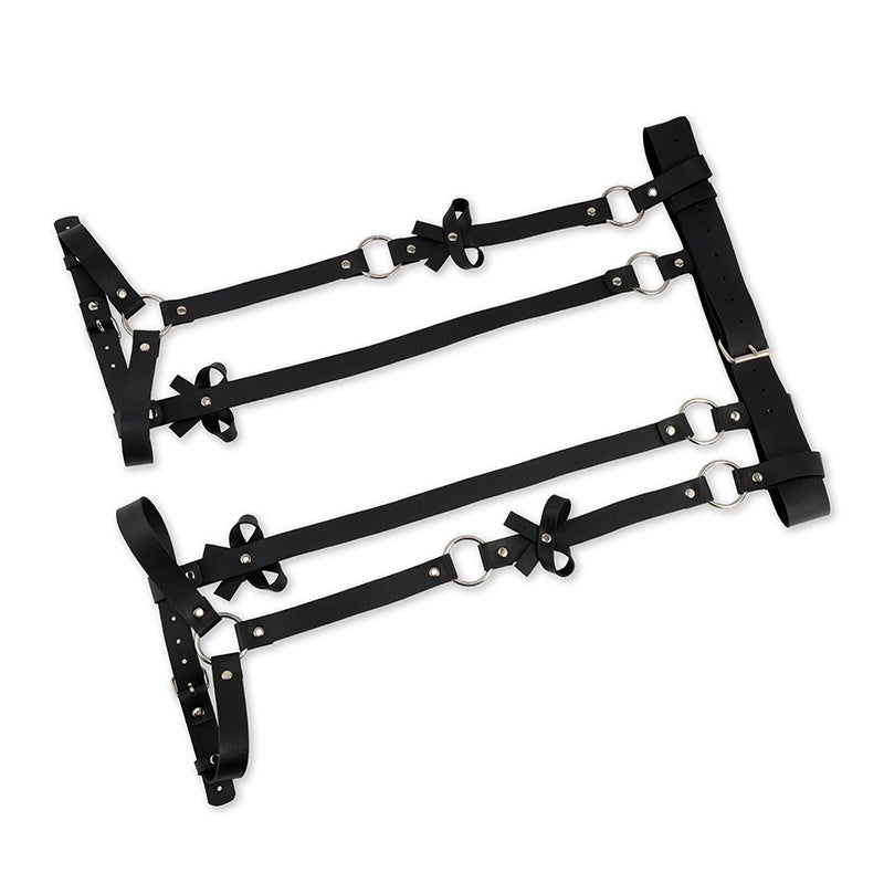 Sofyee BDSM  Leg Straps Tied Up, Bondage, Erotic Flirting Sex Products