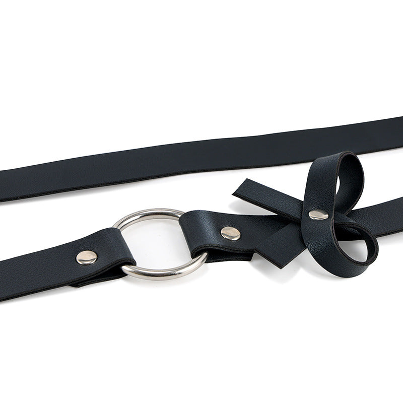 Sofyee BDSM  Leg Straps Tied Up, Bondage, Erotic Flirting Sex Products